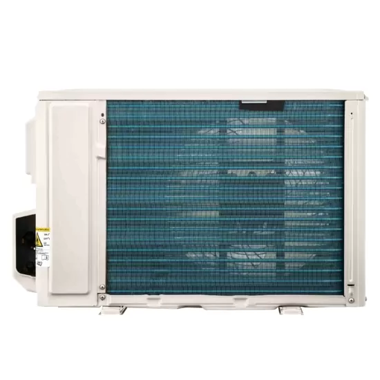Кондиционер Ardesto CoolSmart 70м2 инвертор 24000BTU 7.0кВт A/A -15°С Wi-Fi R32 белый