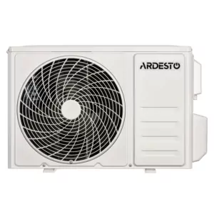 Кондиціонер Ardesto CoolSmartPro 25м2 інвертор 9000BTU 2.5кВт A++/A+ -25°С Wi-Fi R32 білий