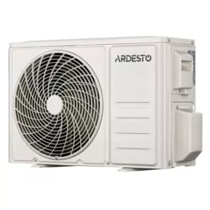Кондиціонер Ardesto CoolSmartPro 25м2 інвертор 9000BTU 2.5кВт A++/A+ -25°С Wi-Fi R32 білий