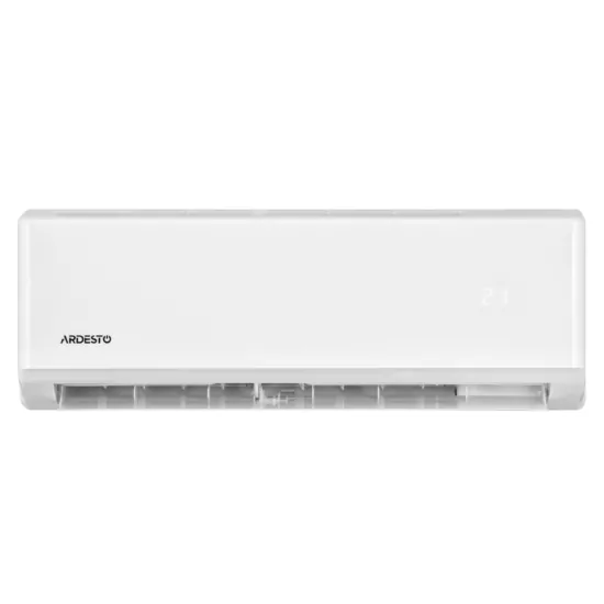 Кондиціонер Ardesto CoolSmartPro 55м2 інвертор 18000BTU 5.1кВт A++/A+ -25°С Wi-Fi R32 білий