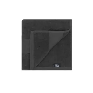 Ardesto Terry towel SuperSoft 50x90cm, 100% cotton, dark grey