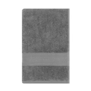 ARDESTO Terry towel SuperSoft 70х140cm, 100% cotton, grey