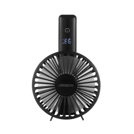 Вентилятор ручний портативний ARDESTO FN-HS-2000