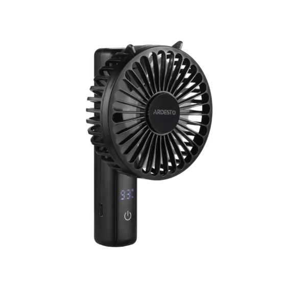 Вентилятор ручний портативний ARDESTO FN-HS-2000