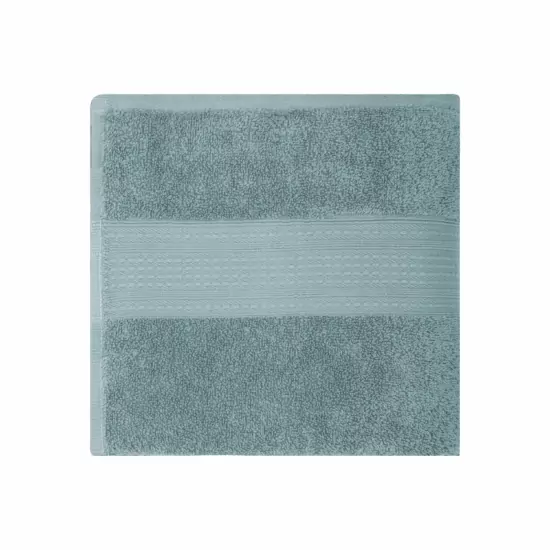 Ardesto Terry towel SuperSoft 50x90cm, 100% cotton, green