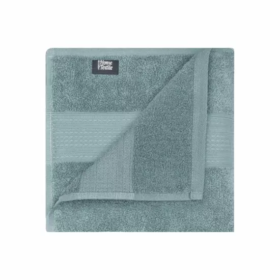 Ardesto Terry towel SuperSoft 50x90cm, 100% cotton, green