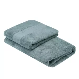 Ardesto Terry towel SuperSoft 50x90cm, 100% cotton, green