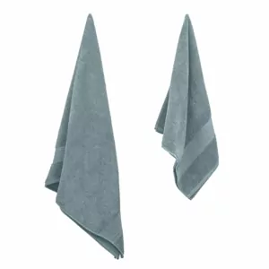 Ardesto Terry towel SuperSoft 50x90cm, 100% cotton, green