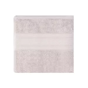 Ardesto Terry towel SuperSoft 50x90cm, 100% cotton, beige