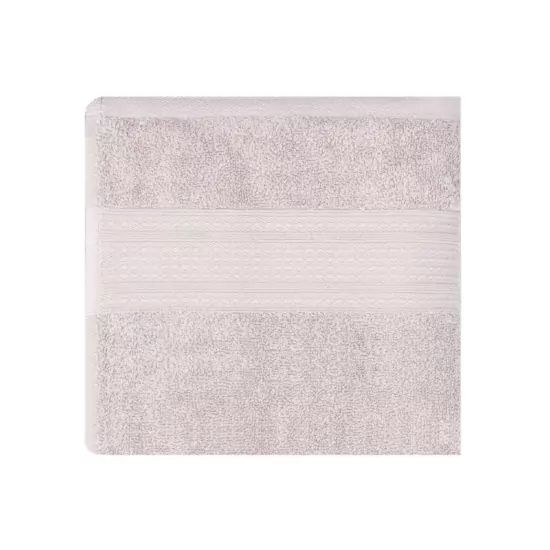 Ardesto Terry towel SuperSoft 50x90cm, 100% cotton, beige
