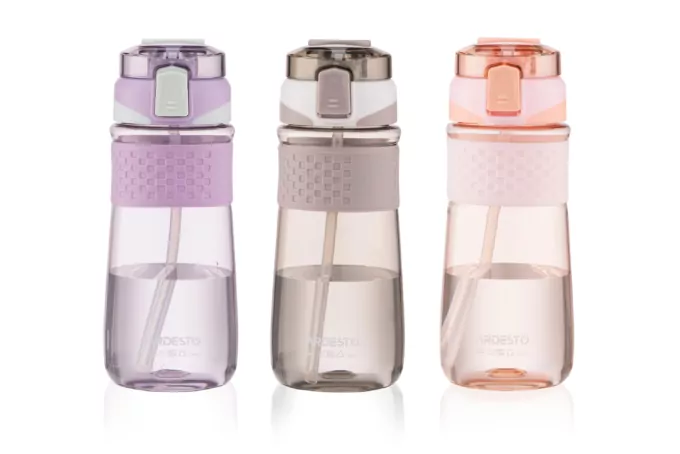 Ardesto Bottle Energy, 700ml, plastic, violet