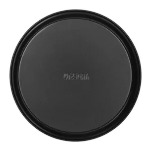 Ardesto Baking pan, Gemini, 24.5x4cm, carbon steel, round, gray