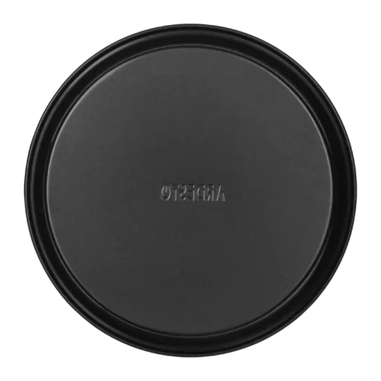 Ardesto Baking pan, Gemini, 24.5x4cm, carbon steel, round, gray