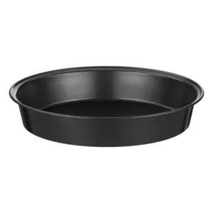 Ardesto Baking pan, Gemini, 24.5x4cm, carbon steel, round, gray