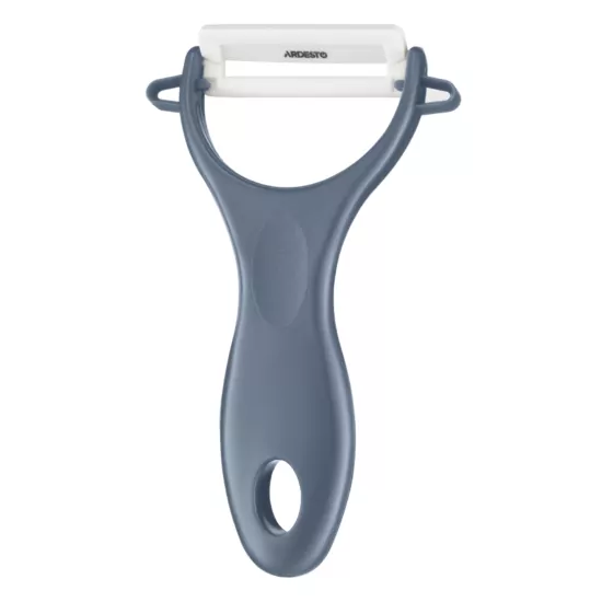 Ardesto Peeler Fresh, ceramics, plastic, blue