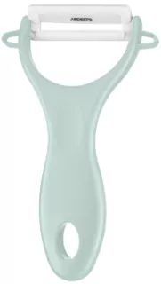Ardesto Peeler Fresh, ceramics, plastic, light green