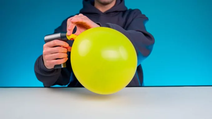 Вентилятор ручной портативный ARDESTO FN-HY-110Turbo