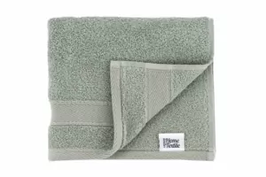 Рушник махровий Ardesto SuperSoft, 50х90см, 100% бавовна, зелений