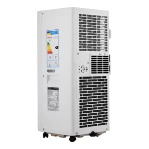 Кондиціонер мобільний Ardesto CoolFlex 25м2 on/off 9000BTU 2.5кВт A/- R290 білий