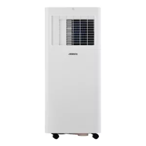 Кондиціонер мобільний Ardesto CoolFlex 25м2 on/off 9000BTU 2.5кВт A/- R290 білий