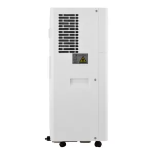 Кондиціонер мобільний Ardesto CoolFlex 25м2 on/off 9000BTU 2.5кВт A/- R290 білий