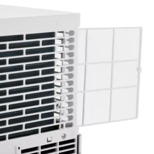 Кондиціонер мобільний Ardesto CoolFlex 25м2 on/off 9000BTU 2.5кВт A/- R290 білий