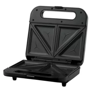 Ardesto sandwich maker SM-H110BSN, 700W, 1 plate-sandwich, device body-plastic, black