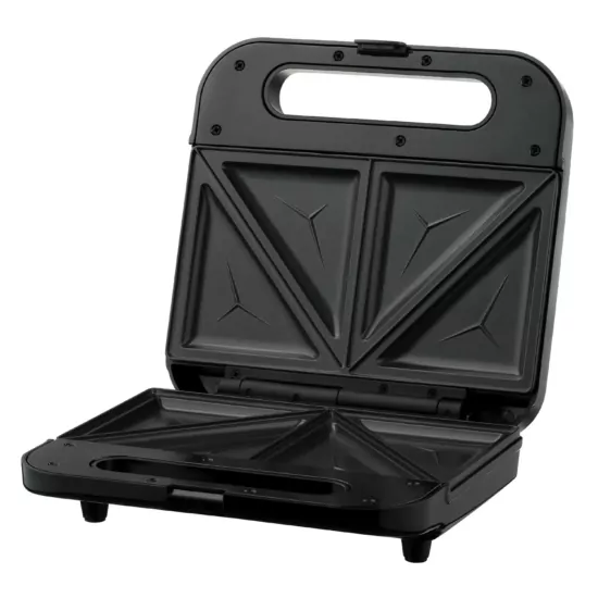 Ardesto sandwich maker SM-H110BSN, 700W, 1 plate-sandwich, device body-plastic, black