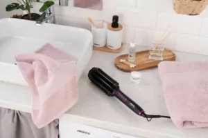 Щітка-випрямляч Ardesto  Violet Pro HSB-Y220PRO, 50Вт, 130-210C, кераміка, чорний