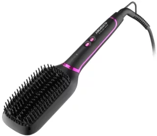 Щітка-випрямляч Ardesto  Violet Pro HSB-Y220PRO, 50Вт, 130-210C, кераміка, чорний