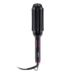 Плойка для створення локонів Ardesto Violet Pro, 90Вт, 170-210C, кераміка, чорний