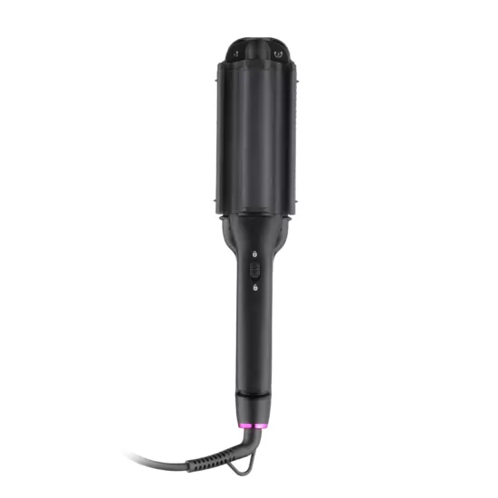 Плойка для створення локонів Ardesto Violet Pro, 90Вт, 170-210C, кераміка, чорний