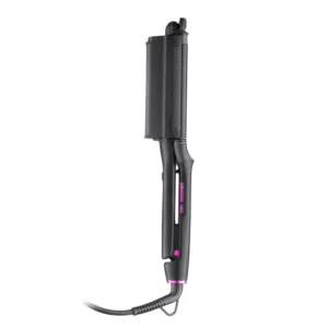 Плойка для створення локонів Ardesto Violet Pro, 90Вт, 170-210C, кераміка, чорний