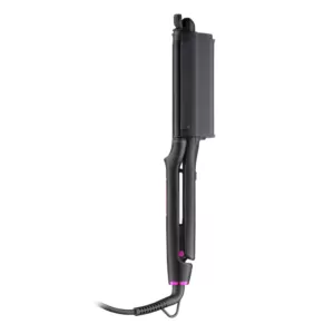 Плойка для створення локонів Ardesto Violet Pro, 90Вт, 170-210C, кераміка, чорний