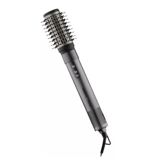 Ardesto Styler Stein, 1200-1400W, 3 speeds, 3 heat setting, gray