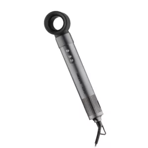 Ardesto Styler Stein, 1200-1400W, 3 speeds, 3 heat setting, gray
