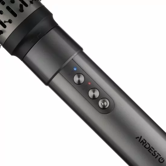 Ardesto Styler Stein, 1200-1400W, 3 speeds, 3 heat setting, gray