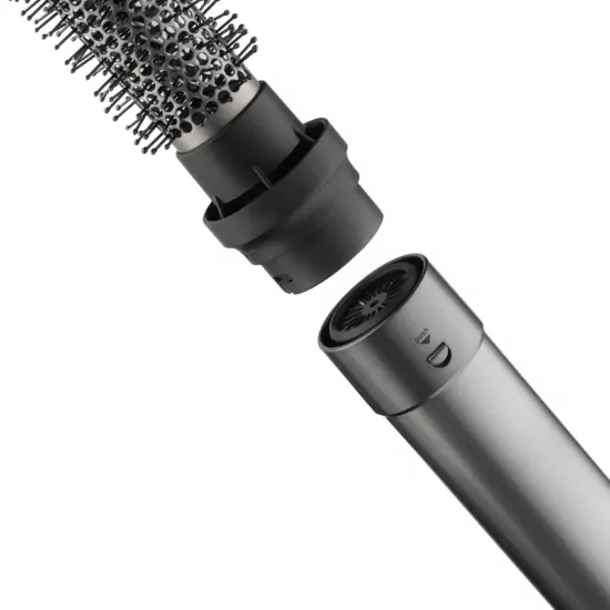 Ardesto Styler Stein, 1200-1400W, 3 speeds, 3 heat setting, gray