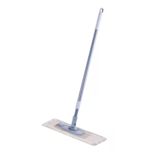 Ardesto Mop Solid 41cm with telescopic handle 75/130cm and a refill, blue
