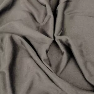 Ardesto Curtain 150х270cm, blackout linen look, 100% polyester, brown