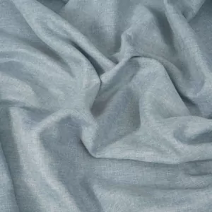 Ardesto Curtain 150х270cm, blackout linen look, 100% polyester, dark grey
