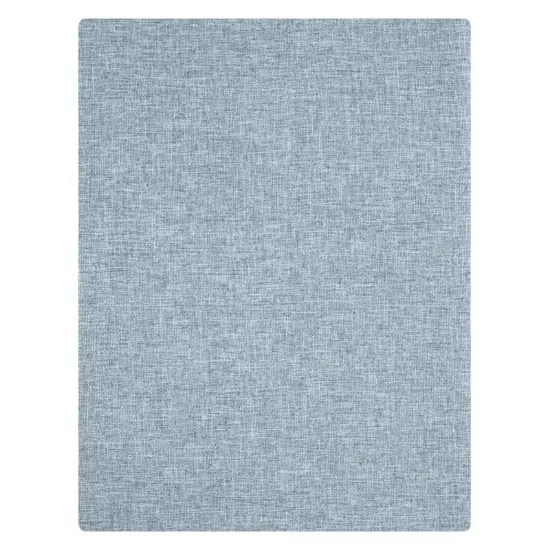 Ardesto Curtain 150х270cm, blackout linen look, 100% polyester, dark grey