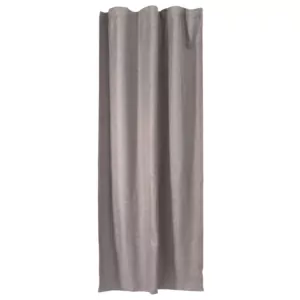Штора ARDESTO 150х270см, блекаут рогожка, 100% поліестер, тауп