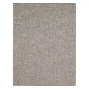 Штора ARDESTO 150х270см, блекаут рогожка, 100% поліестер, тауп