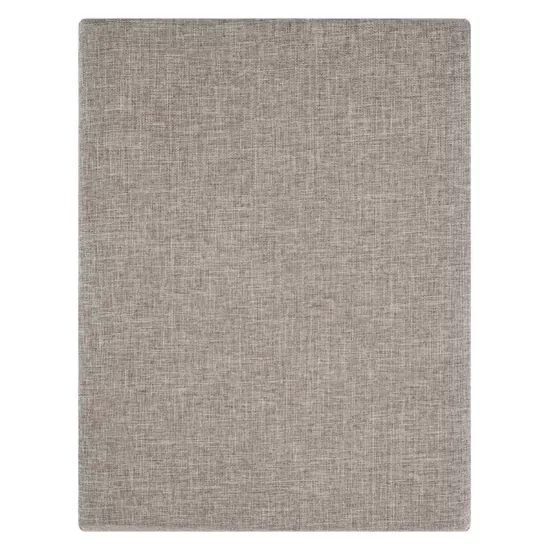 Штора ARDESTO 150х270см, блекаут рогожка, 100% поліестер, тауп