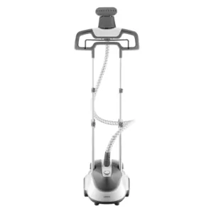 Ardesto steamer vertical IR-S26, 1800W, 2600ml, hanger, inox soleplate, white+gray