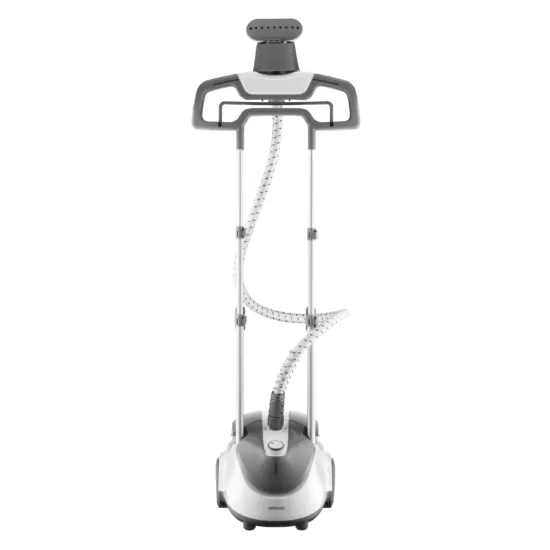 Ardesto steamer vertical IR-S26, 1800W, 2600ml, hanger, inox soleplate, white+gray