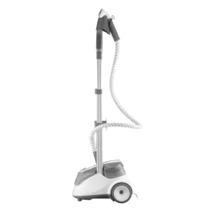 Ardesto steamer vertical IR-S26, 1800W, 2600ml, hanger, inox soleplate, white+gray