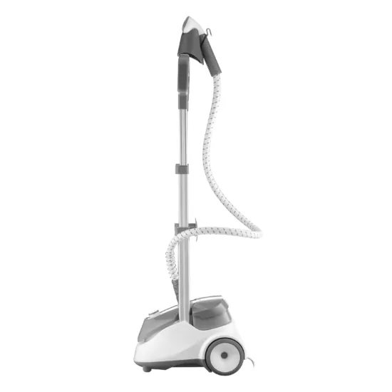 Ardesto steamer vertical IR-S26, 1800W, 2600ml, hanger, inox soleplate, white+gray