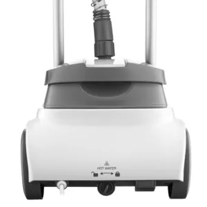 Ardesto steamer vertical IR-S26, 1800W, 2600ml, hanger, inox soleplate, white+gray